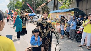 LIVE KARNAVAL DESA KEBAMAN SRONO BANYUWANGI [upl. by Hteik]