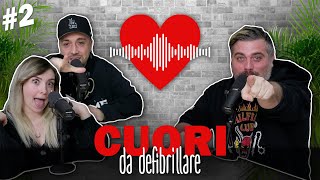 come trovare lamore su Tinder 📱 CUORI DA DEFIBRILLARE 2 con Luca [upl. by Gwendolyn]