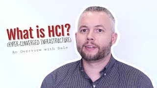 What is HyperConverged Infrastructure [upl. by Lotus]