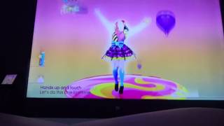 Nicki Minaj  Starships Just Dance 2014 [upl. by Sarnoff]