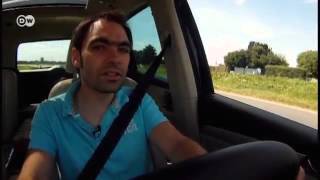 de prueba VW Sharan  Al Volante [upl. by Aikemit]