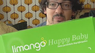 Limango Happy Baby Box  Unboxing  German [upl. by Purity106]