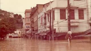 ENCHENTE DE 1979 EM VIDEO [upl. by Laural]