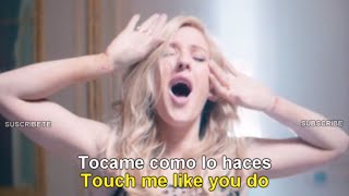 Ellie Goulding  Love Me Like You Do Subtitulado Español  Lyrics English Official Video [upl. by Waneta853]