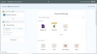 Infusionsoft by Keap and Zapier integration [upl. by Caves]