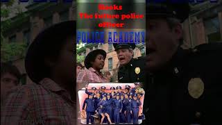 Police Academy 820 Cool MOVIE  Hooks the future police officer 1984 HD shorts [upl. by Elita]