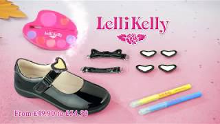 Lelli Kelly School Shoes Advert 2017 [upl. by Hako]