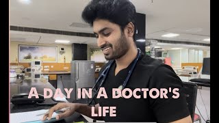 A day in a Doctors life 📍Hyderabad India 🇮🇳 [upl. by Morse]