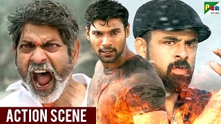 Bellamkonda Sreenivas  Climax Fight Scene  Jaya Janaki Nayaka KHOONKHAR  Hindi Dubbed Movie [upl. by Anayt813]