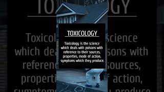 Toxicology dikshaslearninglab dikshasharma toxicology [upl. by Yekcim]