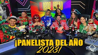 ¡Los Lengüetazo Awards 2023  El Lengüetazo [upl. by Breena203]