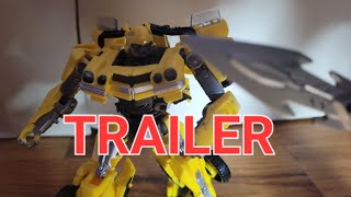 Bumblebee Vs Blitzwing Trailer [upl. by Ardnala]