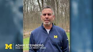 University of Michigan Coaches Congratulate the Class of 2020 [upl. by Sale]