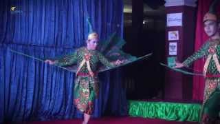 របាំក្ងោក​​  Pailin Peacock Dance [upl. by Mighell]