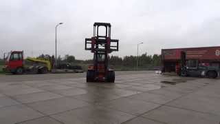 880005035 Kalmar DC161200 Forklift [upl. by Forelli612]