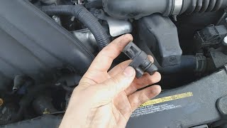 The Easy Way To Remove A Nissan CVT Fill Cap [upl. by Swanhilda815]