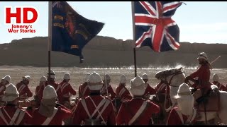 British Infantry Square Vs Cavalry [upl. by Ellimak]