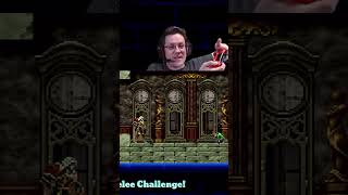 Fleabag castlevaniasymphonyofthenight twitch retrogaming castlevania challenge nomelee [upl. by Rexer]