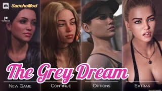 The Grey Dream Apk Games [upl. by Aer550]