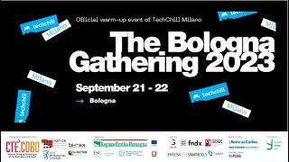 The Bologna Gathering 2023 TechChill Milano preevent  Aftermovie [upl. by Areek]