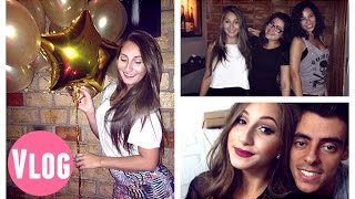 Vlog balada dia de gravações noite das meninas [upl. by Lyda]