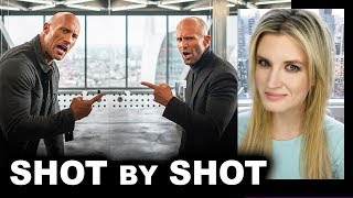 Hobbs amp Shaw Trailer REVIEW amp BREAKDOWN [upl. by Ressay]