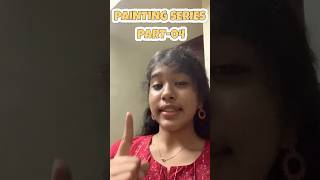 CALENDAR🗓️ TO BEAUTIFUL PAINTING🤯⁉️ Ammu Bloopers shortsfeed shortsyoutube shorts [upl. by Rayle]