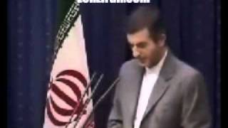 Ahmadinejad close friend Rahim Mashaei  I will not give up [upl. by Eilyab]