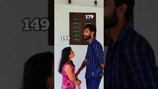 Short Girl with a Tall boy belike🤣🤣  Devilkrishna  Junkies  Cute whatsapp status [upl. by Sung]