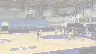 Lorient vs Angers 2k U18 France Alan B N°12 14points [upl. by Nivaj]