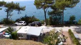 Camping Lanterna  Poreč  wwwavtokampisi [upl. by Fife]