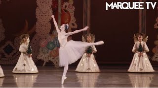 Dance of the Sugar Plum Fairy  George Balanchines The Nutcracker®  Marquee TV [upl. by Kalli]