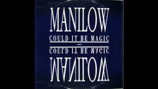 BARRY MANILOW  Could It Be Magic 1993  Instrumental [upl. by Duane]