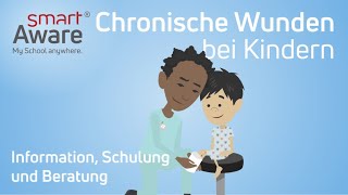 Chronische Wunden Information Schulung Beratung  Fachfortbildungen in der Kinderkrankenpflege [upl. by Sarah785]