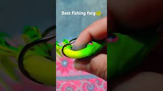 Low budget best fishing forg Lure in 2024😱shorts lure lurefishing fishing [upl. by Ettevroc]