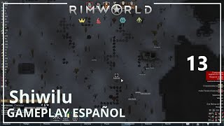 RimWorld DLC Anomaly Biotech Ideology y Royalty Gameplay Español  Shiwilu cap 13 [upl. by Retsim394]