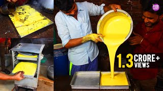 Dhokla Recipe  How to Make Soft and Spongy Dhokla  Full Preparation Step By Step [upl. by Inava]