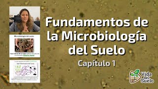 Fundamentos de la Microbiología del Suelo  Capítulo 1  Armenia Velázquez [upl. by Adnal]