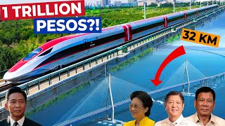 9 Most EXPENSIVE Government Projects in Philippine History [upl. by Ailic168]