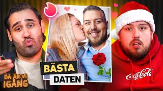 DÅ ÄR VI IGÅNG DEN BÄSTA TINDERDEJTEN [upl. by Mccreery]