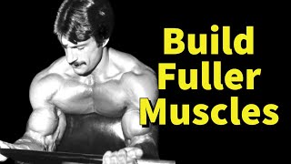 How much Protein amp Carbs for Fuller Stronger Gains mikementzer bodybuilding gym motivation [upl. by Nosraep]