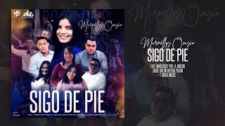 Sigo de Pie En Vivo  Marnellys Ocasio Ft Marcados Por La Unción Josué Rolon amp Héctor Pagan [upl. by Noillid]