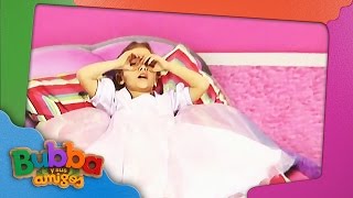 Si Cierro los Ojos  Descubriendo mi Cuerpo  Mono Bubba y sus amigos  Videos infantiles [upl. by Surovy]