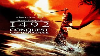 1492  Conquest of Paradise 1992  trailer [upl. by Kinnie]