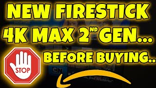 🔥 NEW FIRESTICK 4K MAX 2023 HAS ISSUES  WATCH THIS BEFORE BUYING 🔥 [upl. by Gaultiero]