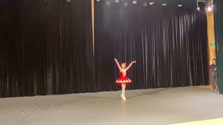 Dance A Grade 3 Ballet [upl. by Linsk]