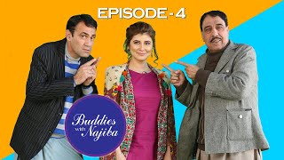 Buddies with Najiba  Said Rehman Sheeno amp Shenshah  Episode 4 [upl. by Tyler]