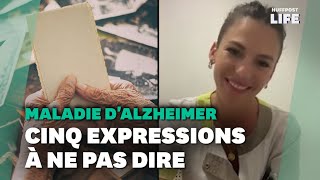 Maladie d’Alzheimer  5 expressions à ne pas dire à une personne atteinte [upl. by Mcroberts]