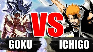 Why Goku vs Ichigo Is FAR Closer Than You Think [upl. by Halik]