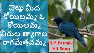 Chettu meeda koyilamma  చెట్టు మీద కోయిలమ్మ వీరుల త్యాగాల రాగమేత్తవమ్మ  Viplava Gurthulu [upl. by Palla]